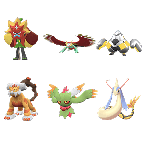 Ogerpon-H Featured Teams